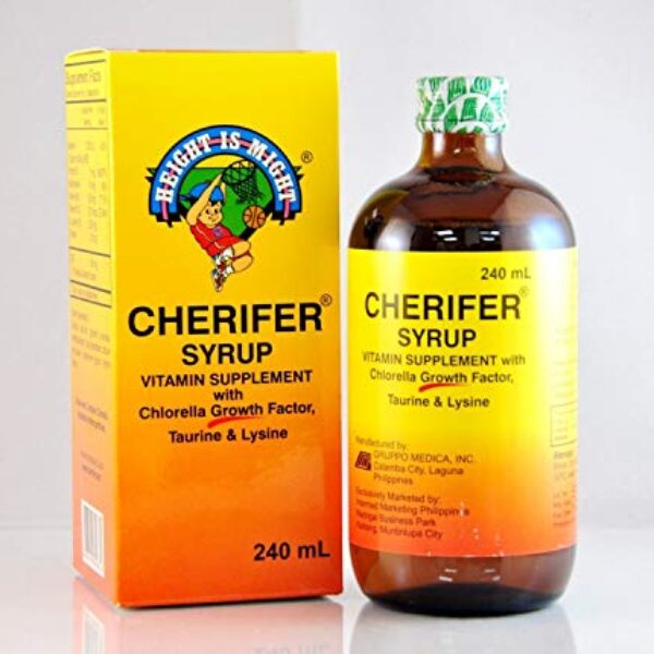 Cherifer with Taurine 240ml