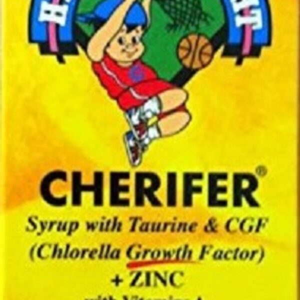 Cherifer with Zinc 240ml