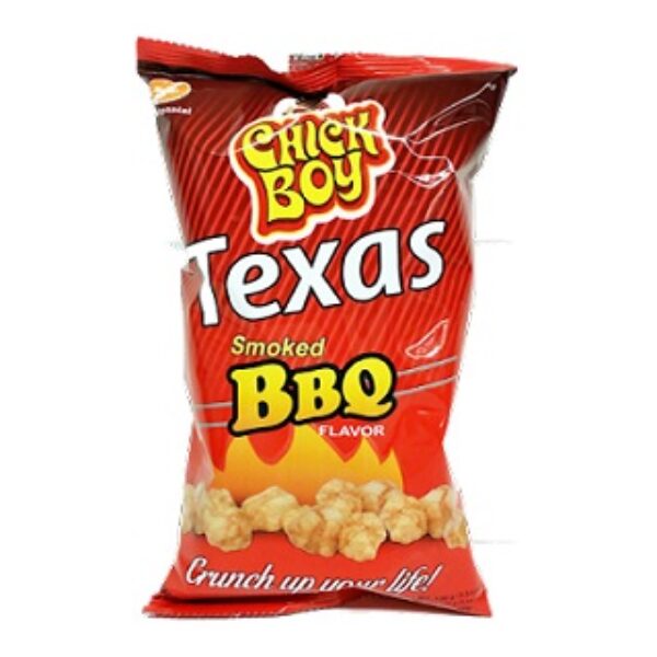 Chick Boy Smoked BBQ Flavour 100g
