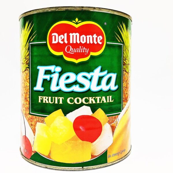 Del Monte Fiesta Fruit Cocktail 3062g *Home Delivery only*