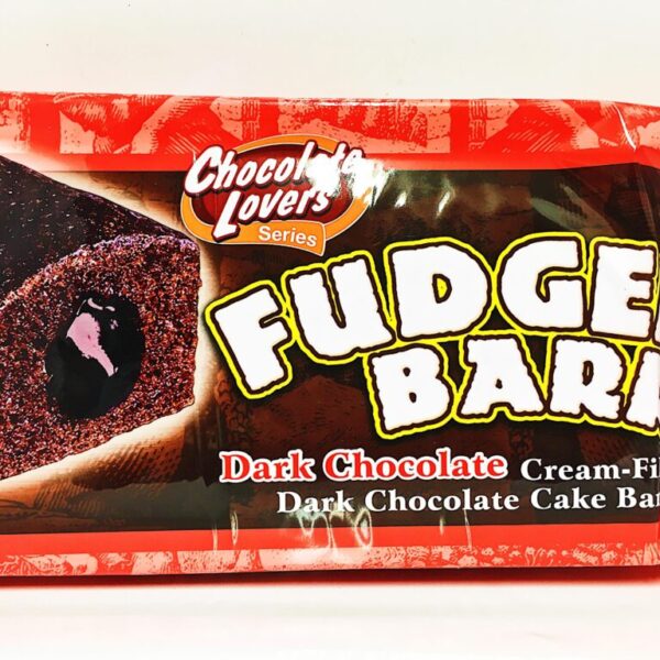 Fudgee Barr Dark Choco 10x38g