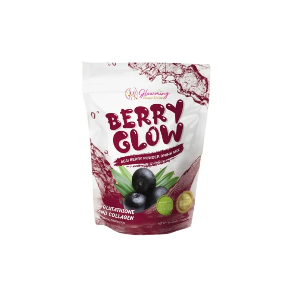 Premium Berry Glow 120g