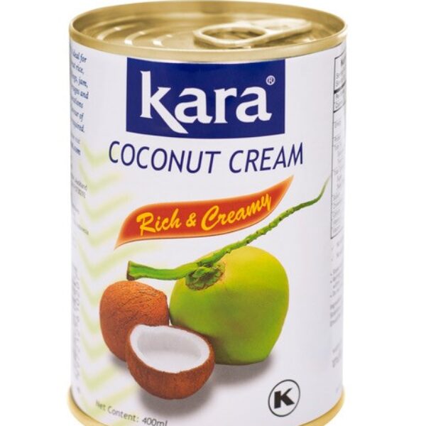Kara Coconut Cream 400mL