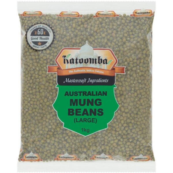 Katoomba Mung Beans 1kg