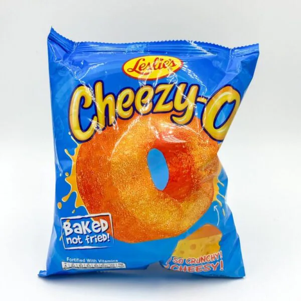 Cheezy-O 60g