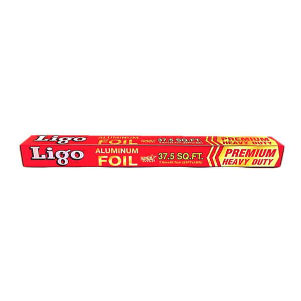 Ligo Aluminum Foil 150m