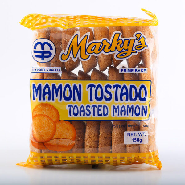 Marky's Mamon Tostado 150g