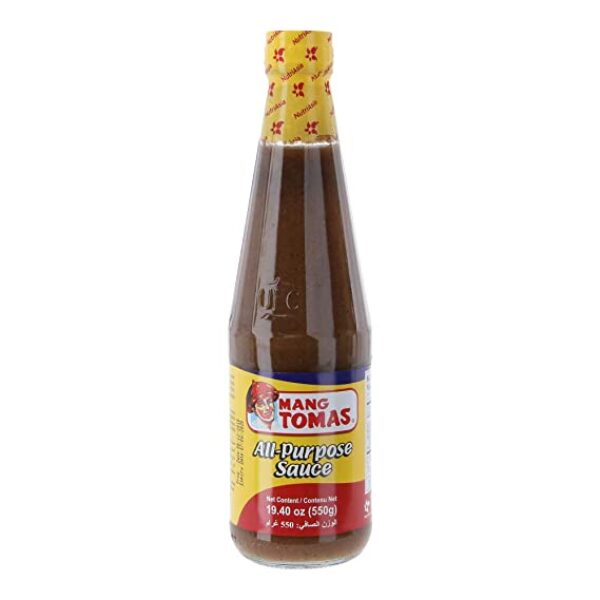 Mang Tomas Sauce 550g