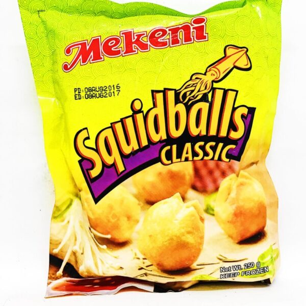 Mekeni Squid Ball