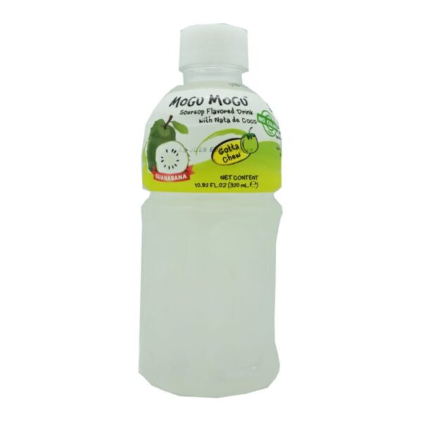 Mogu Mogu Soursoup Drink 320ml