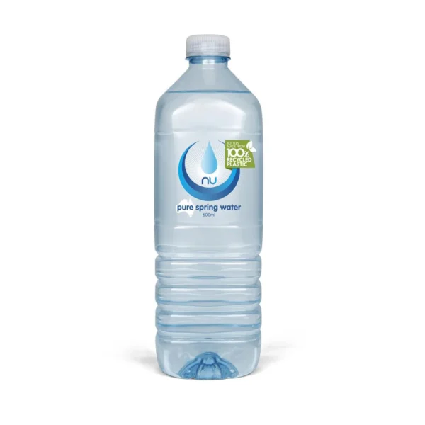 Nu-Pure Water 600mL