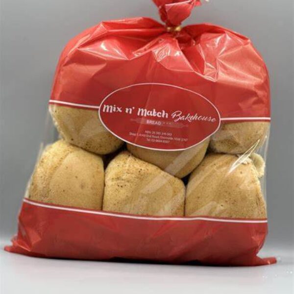 Mix n' Match Bakehouse Pandesal Classic 12 pack- Available Saturday if ordered before 12noon Friday *home delivery only*