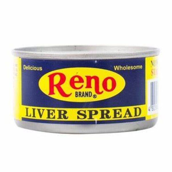Reno Liver Spread 85g