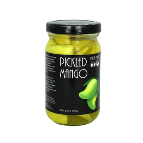 Pik-A-Pikel Pickled Mango 250g