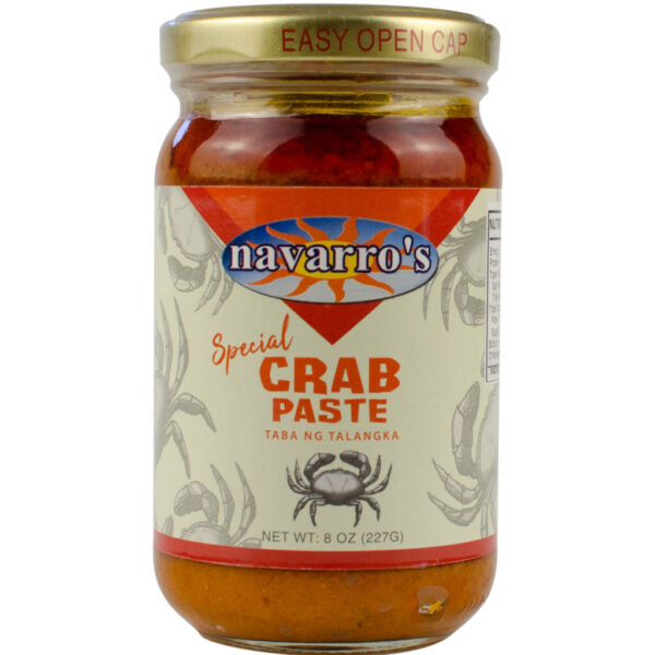 Navarro's Crab Paste 227g.