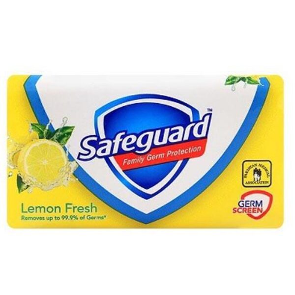 Safeguard Lemon Fresh 130g