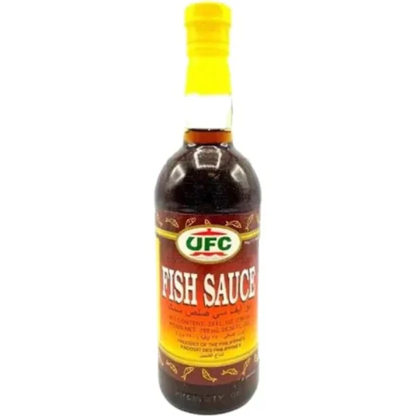 UFC Fish Sauce 750ml