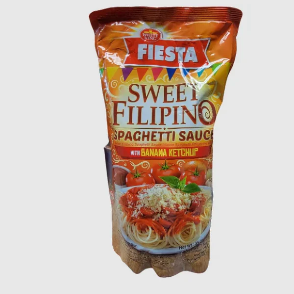 White King Fiesta Spaghetti Sauce Filo 1kg