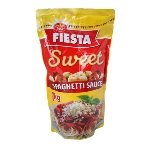 White King Sweet Spaghetti Sauce 1kg