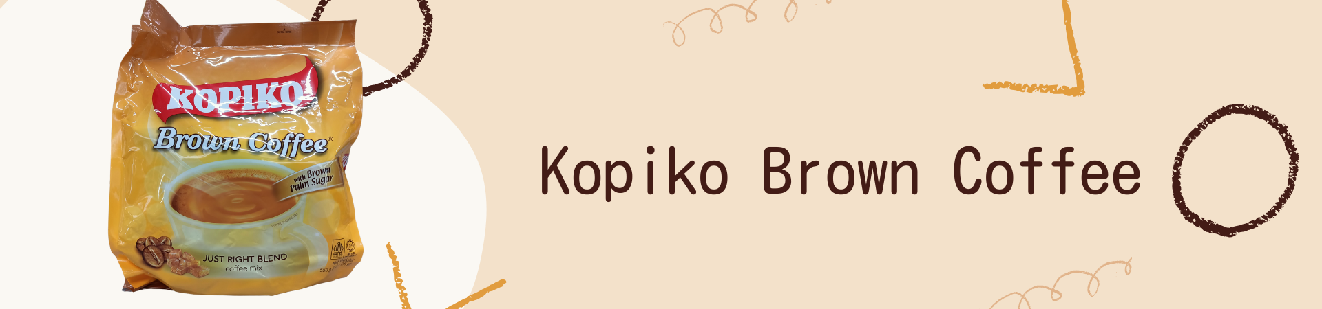 Wide Kopiko