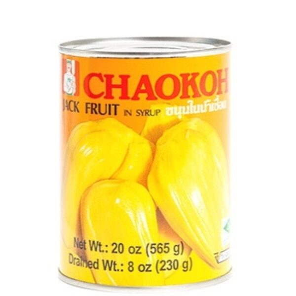 CHAOKO Jackfruit in Syrup 565g