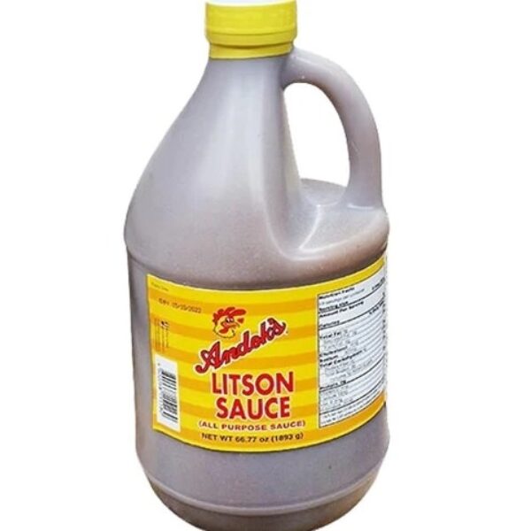 Andoks Litson Sauce 2L