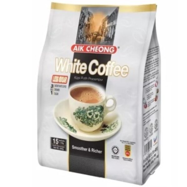 Aik Cheong White Coffee 600g