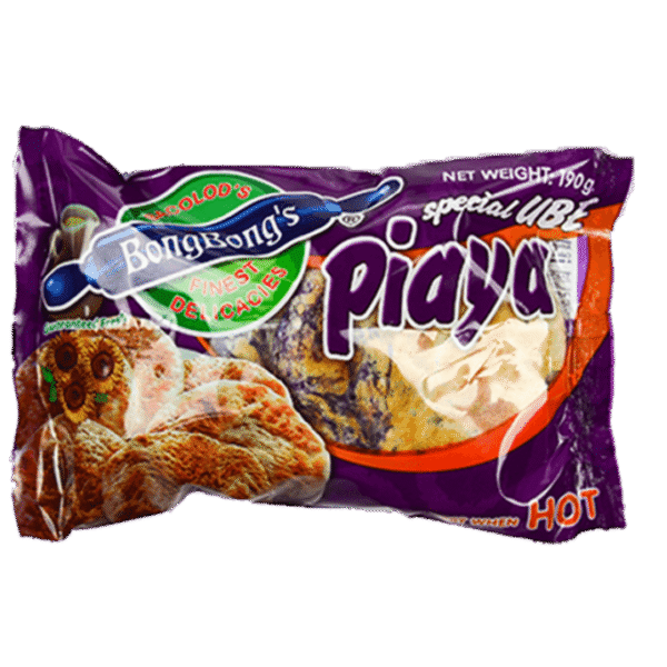 Bong Bong's Ube Piyaya 190g