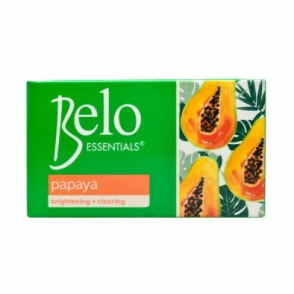 Belo Papaya Soap Green 135g