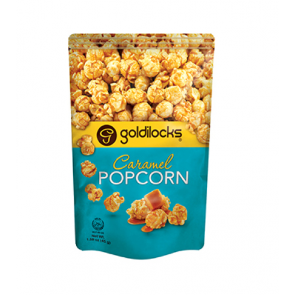 Goldilocks Caramel Popcorn 85g