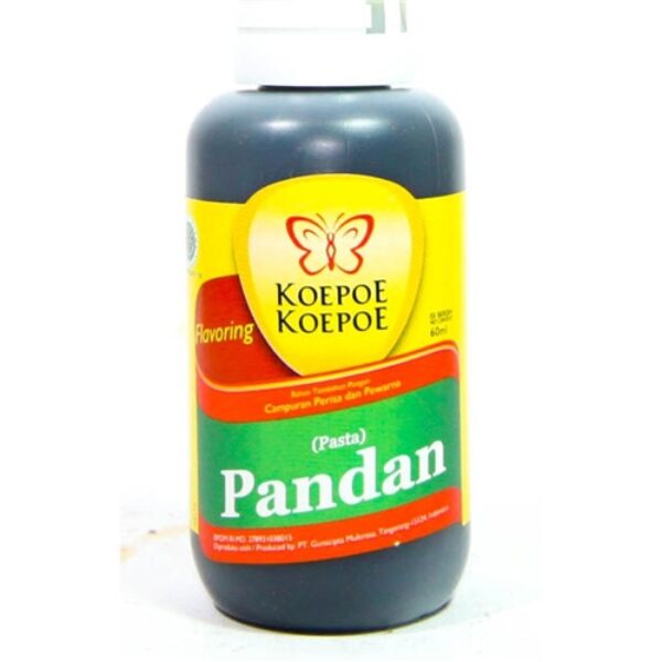 Butterfly Pandan 60ml