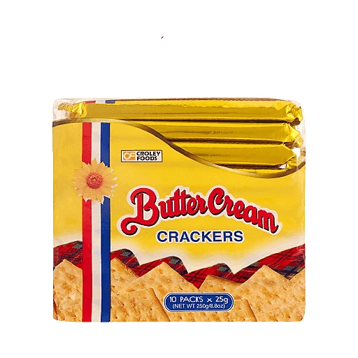 Croley Foods Butter Cream 250g