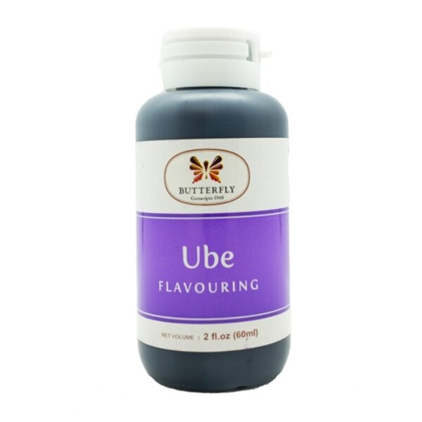 Butterfly Flavouring Ube 60ml