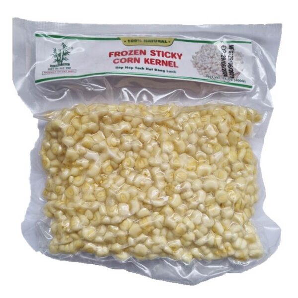 Frozen Sticky Corn Kernel 100g