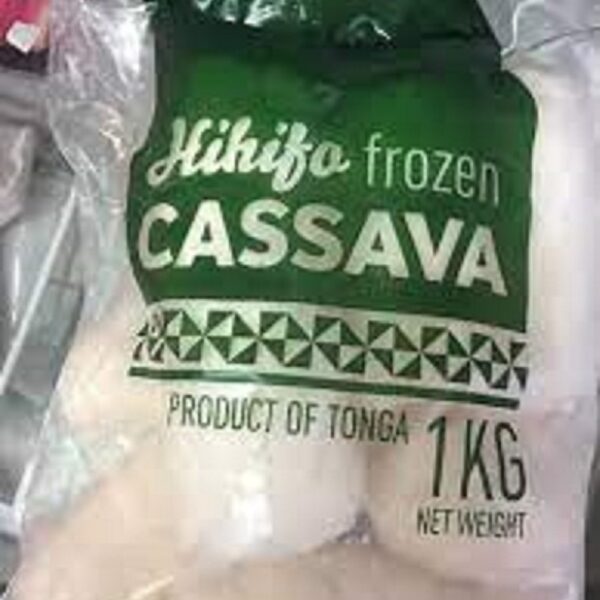 Katoomba Hihifo Cassava 1kg