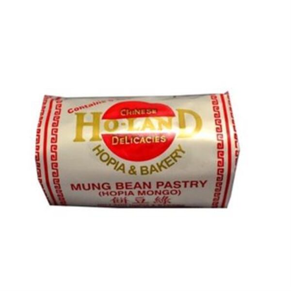 Ho-Land Hopia Mung Bean 227g