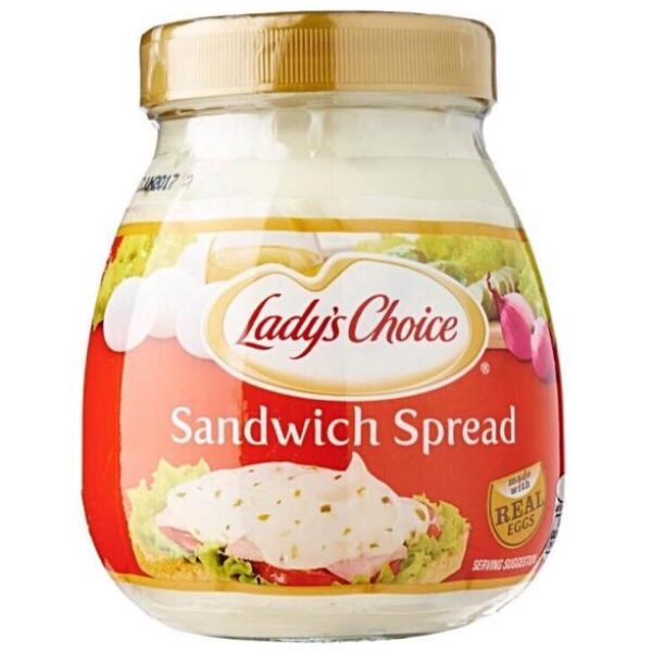 Lady's Choice Sandwich Spread 470mL