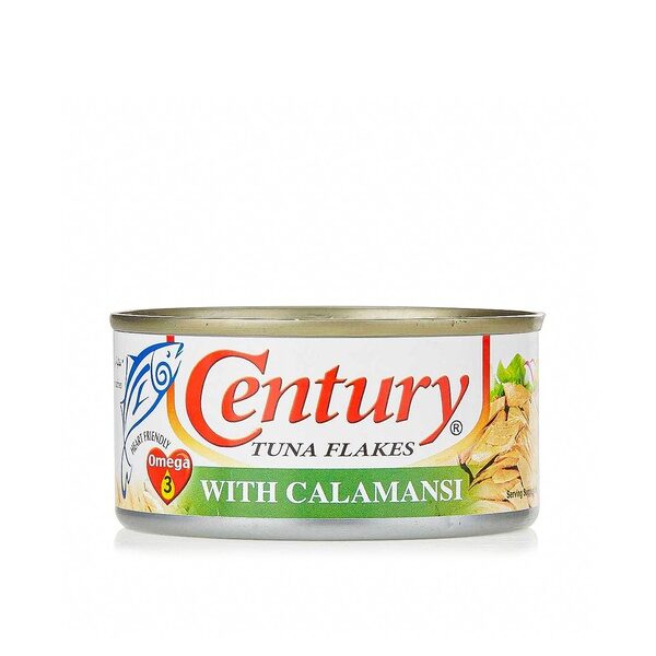 Century Tuna With Calamansi 180g
