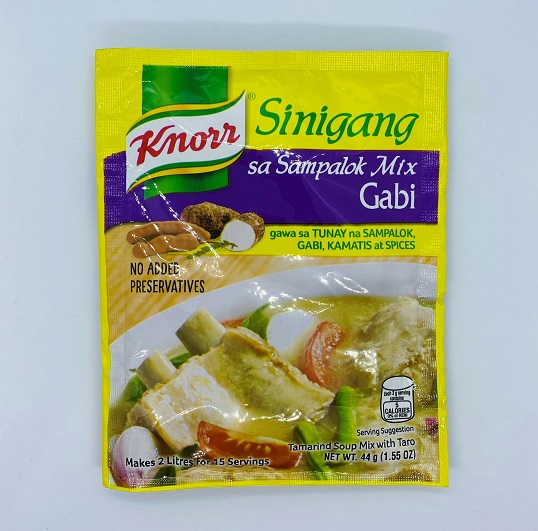 Knorr Sinigang sa Gabi 44g - Masagana Oriental Variety Store