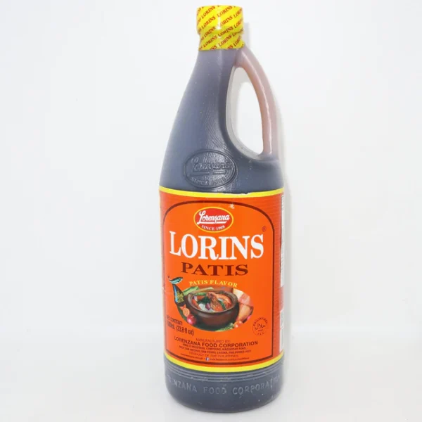 Lorins Patis All Purpose Sauce 1L
