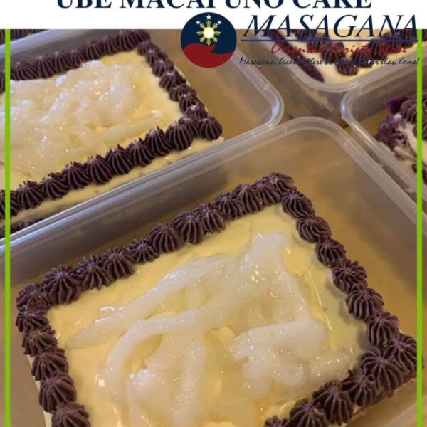 Linalyn Fresh Ube Macapuno Small Tub