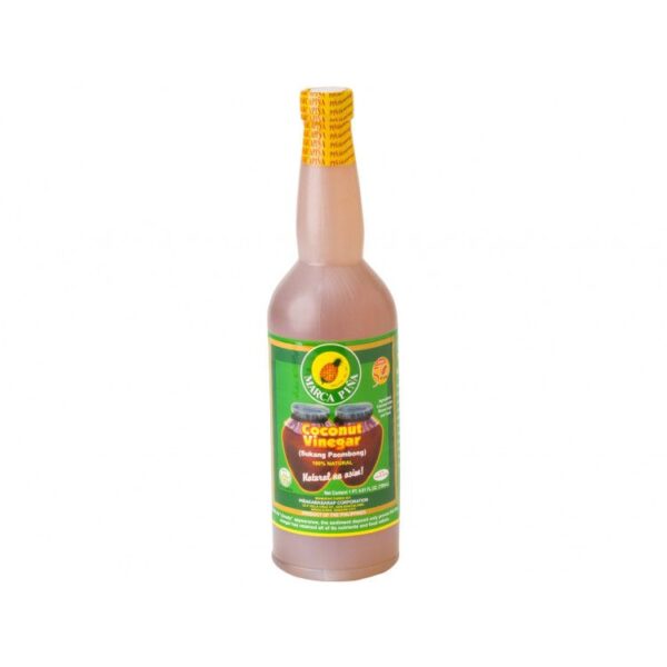 Marca Pina Coconut Vinegar (Sukang Paombong) 750mL