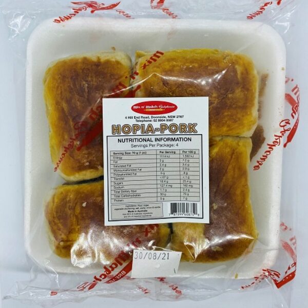 Mix n Match Hopia Baboy