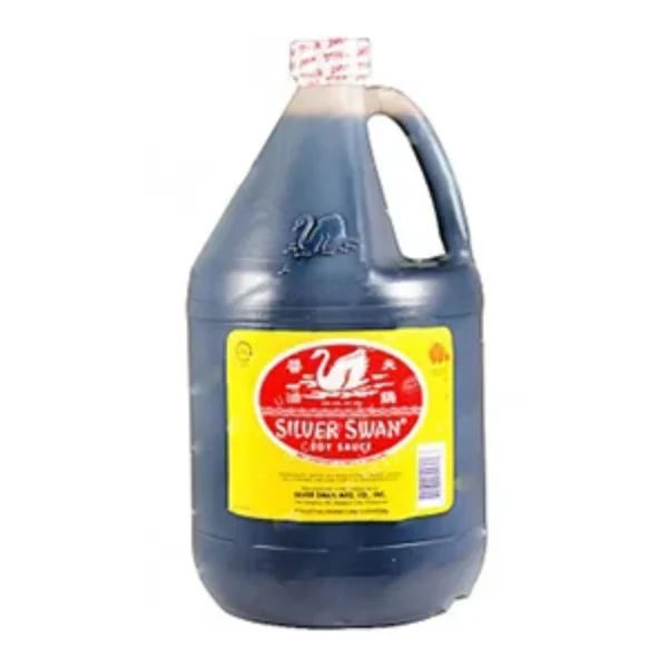 SILVER SWAN SOY SAUCE 4L