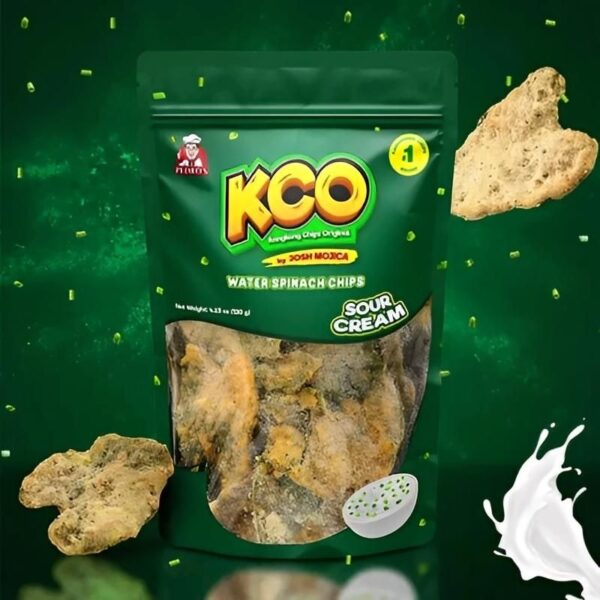 KCO Kang Kong Chips Orig Sour Cream 120g