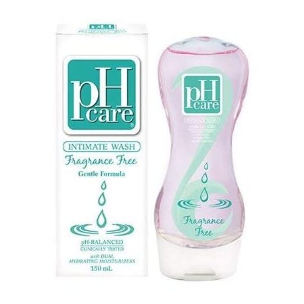 PH Care Unscented 150ml