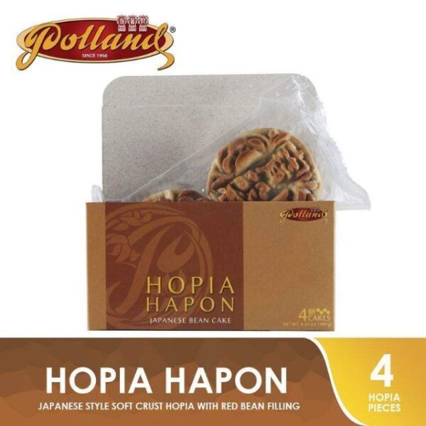 Polland Hopia Hapon 180g