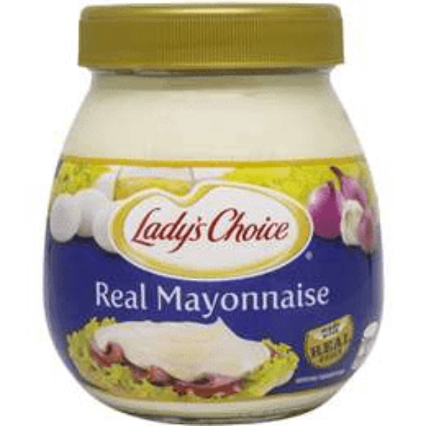 Lady's Choice Real Mayonaise 470mL