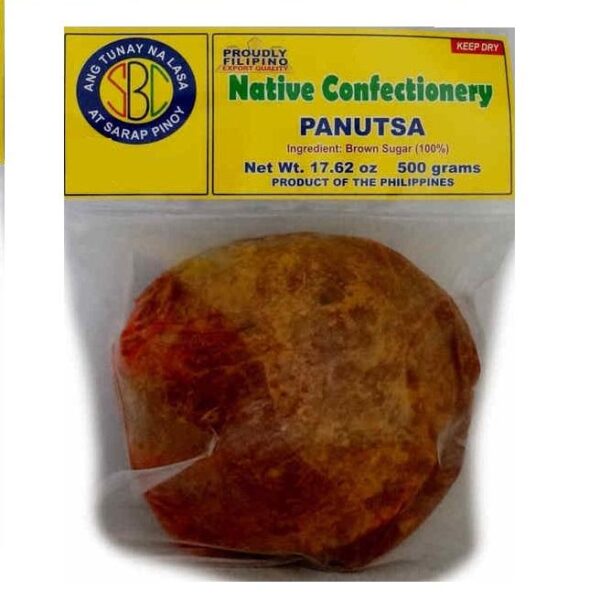 SBC Panutsa (Sugar Palm) 500g