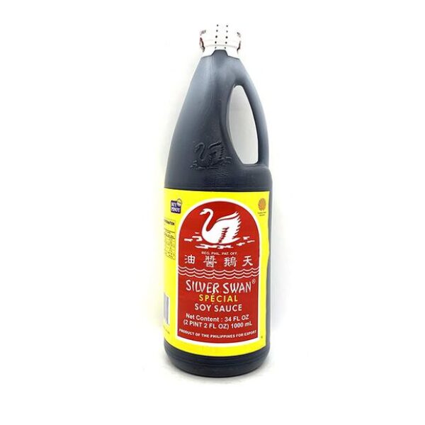 Silver Swan Soy Sauce 1L